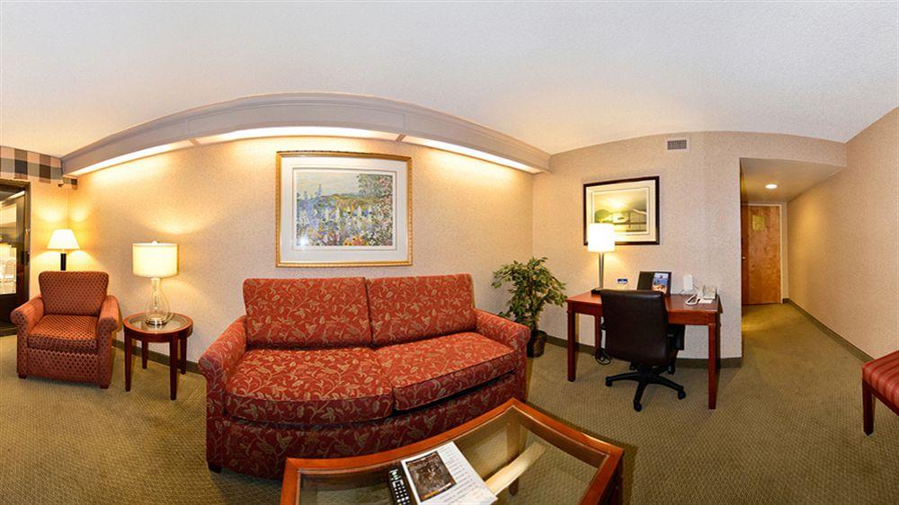 Four Points By Sheraton Bellingham Hotel & Conference Center Exterior photo