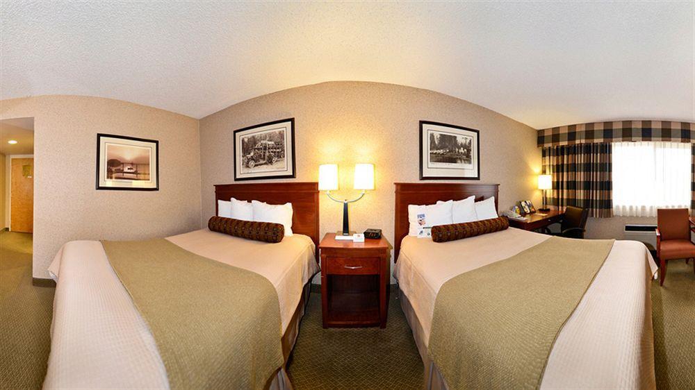 Four Points By Sheraton Bellingham Hotel & Conference Center Exterior photo