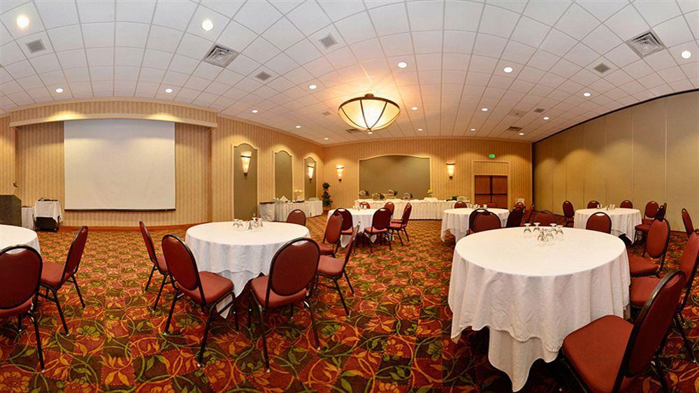 Four Points By Sheraton Bellingham Hotel & Conference Center Exterior photo