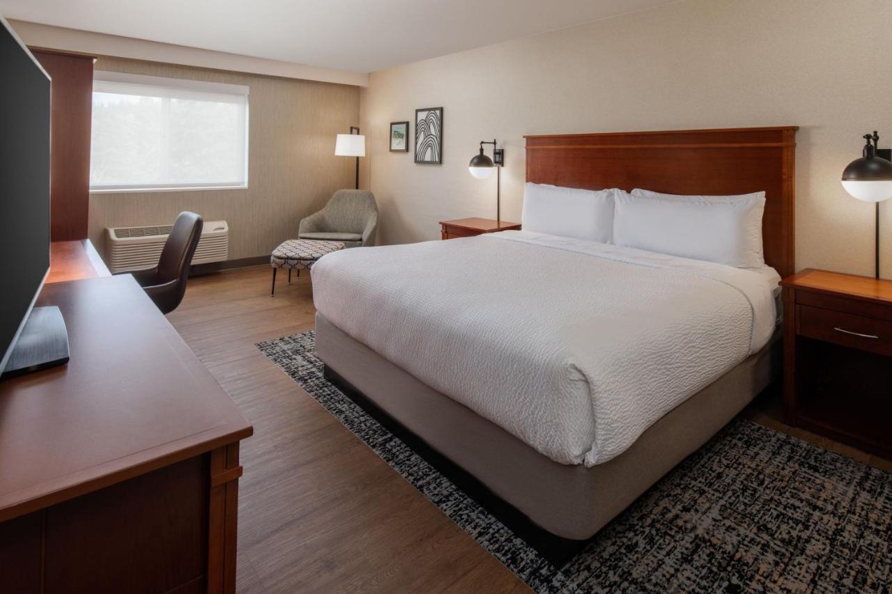 Four Points By Sheraton Bellingham Hotel & Conference Center Exterior photo