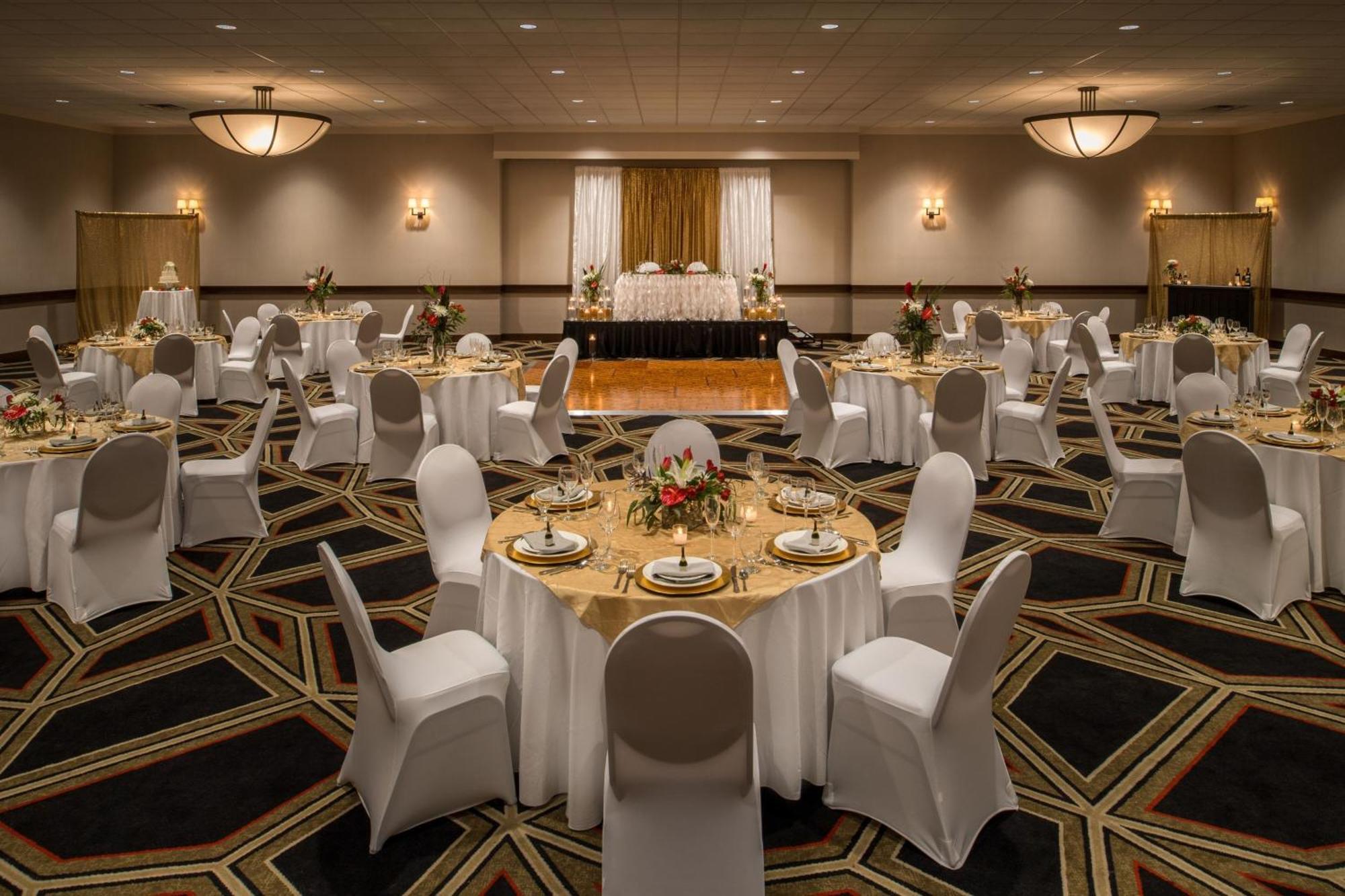 Four Points By Sheraton Bellingham Hotel & Conference Center Exterior photo
