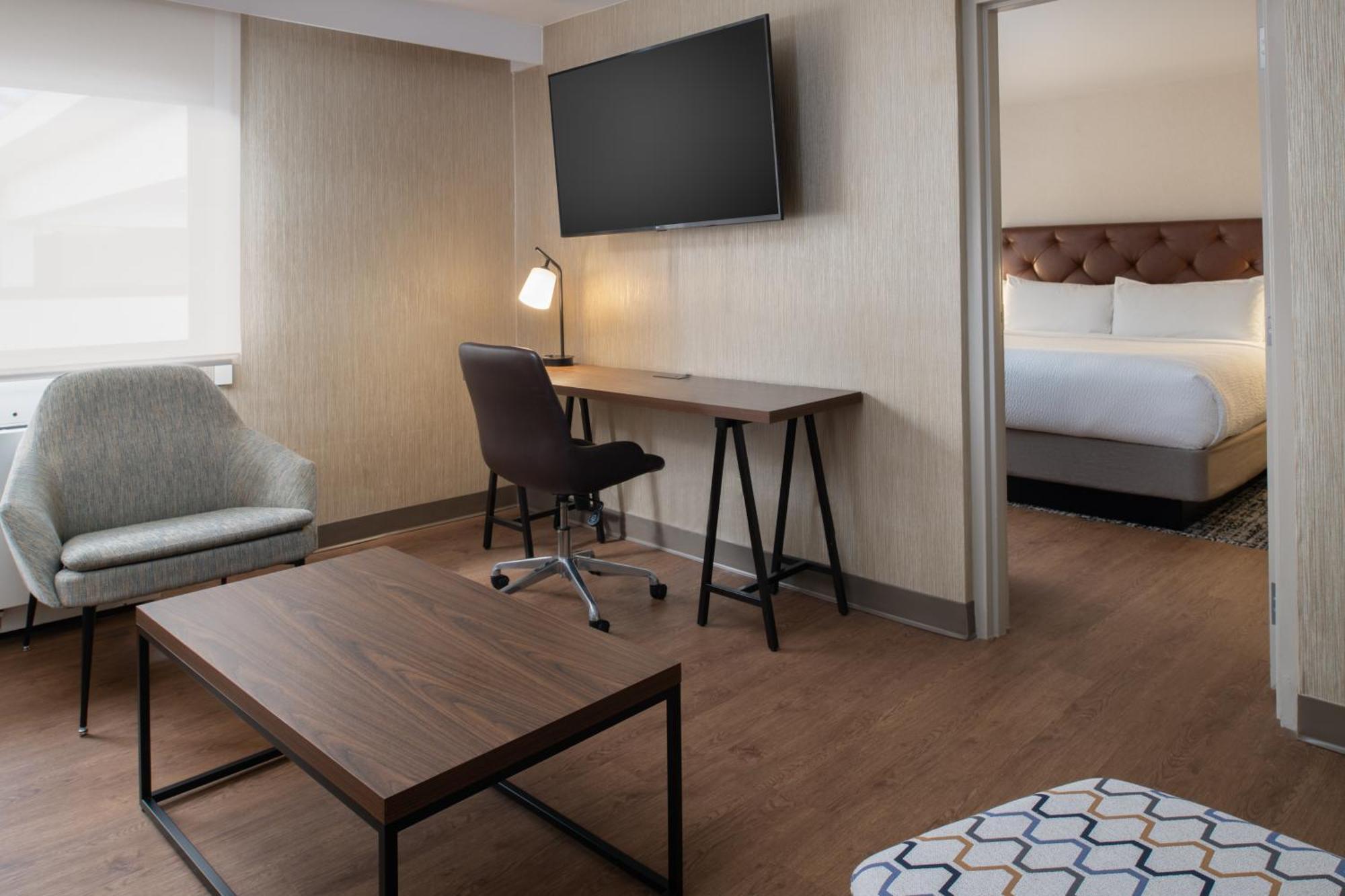 Four Points By Sheraton Bellingham Hotel & Conference Center Exterior photo