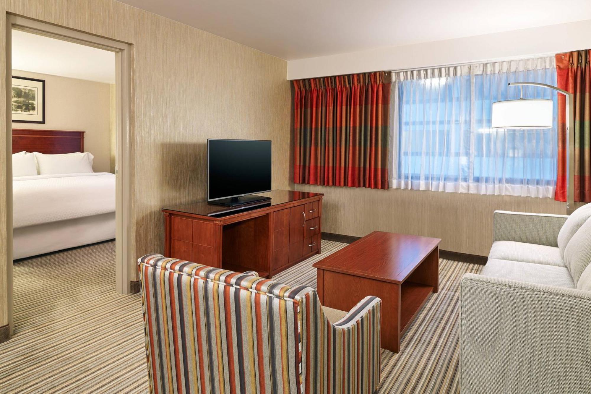 Four Points By Sheraton Bellingham Hotel & Conference Center Exterior photo