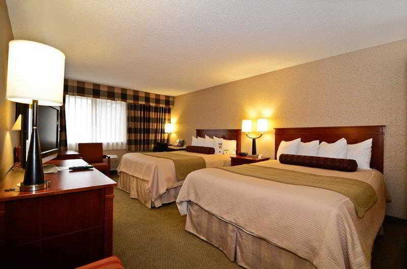 Four Points By Sheraton Bellingham Hotel & Conference Center Exterior photo
