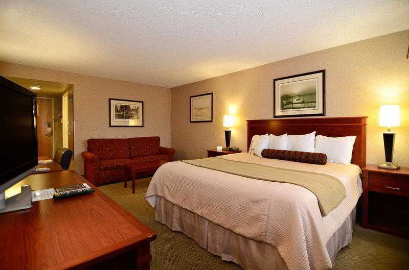 Four Points By Sheraton Bellingham Hotel & Conference Center Exterior photo