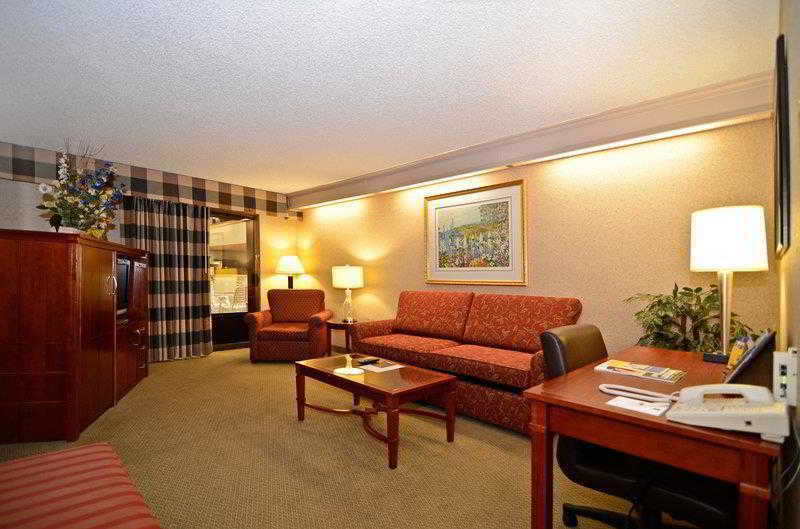 Four Points By Sheraton Bellingham Hotel & Conference Center Exterior photo