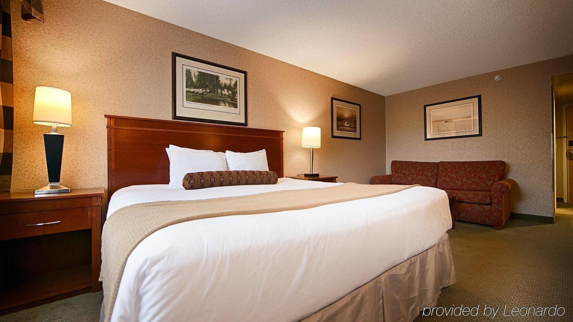 Four Points By Sheraton Bellingham Hotel & Conference Center Exterior photo