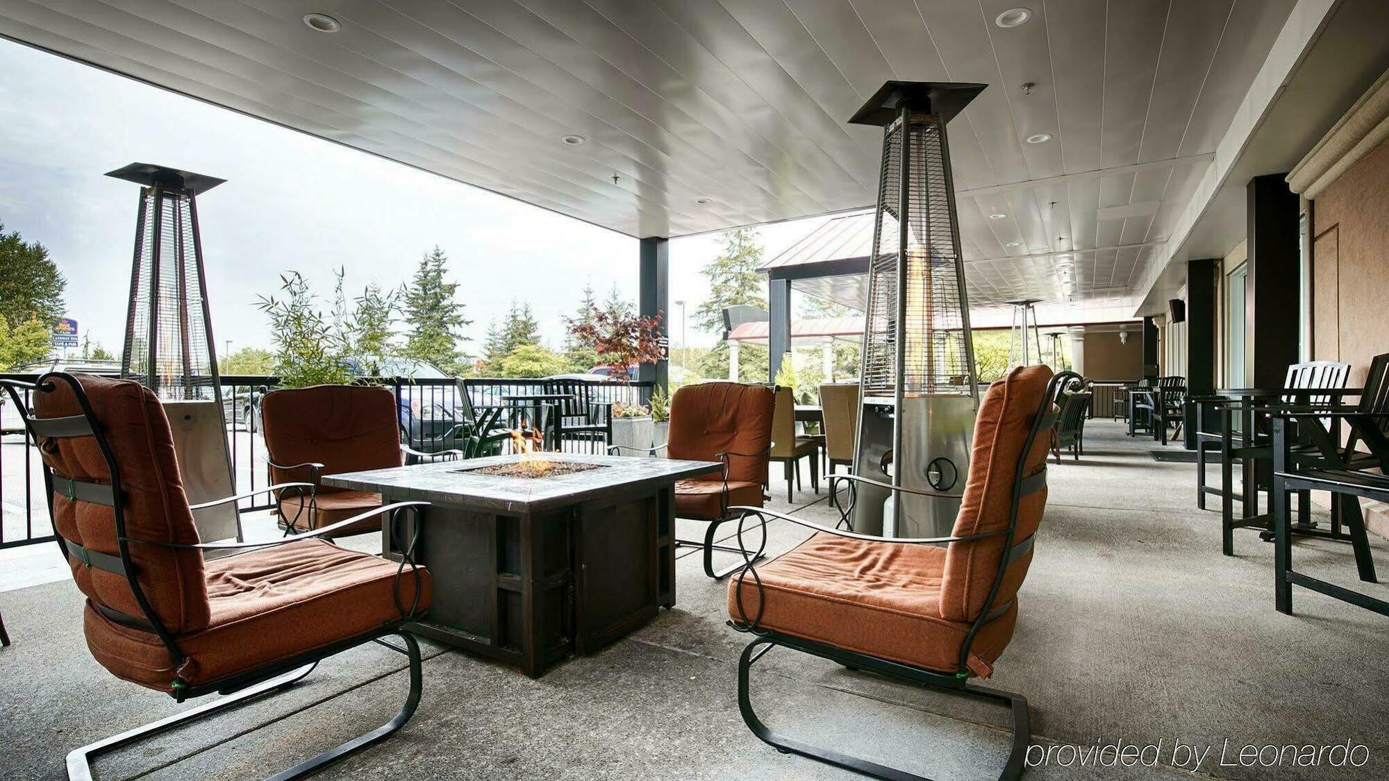Four Points By Sheraton Bellingham Hotel & Conference Center Exterior photo