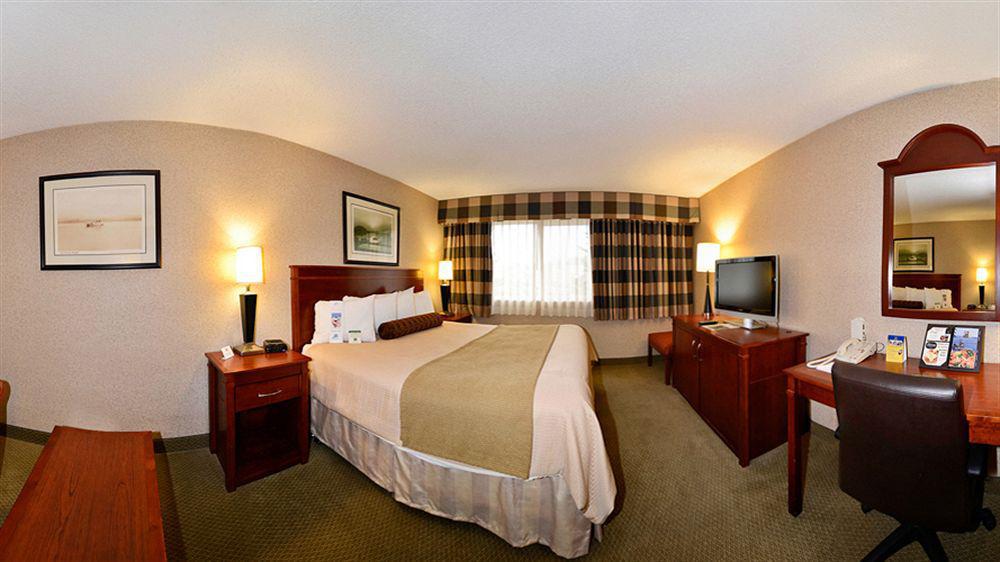 Four Points By Sheraton Bellingham Hotel & Conference Center Exterior photo